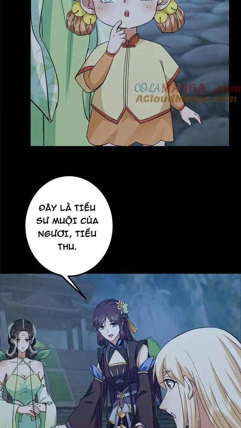 Chưởng Môn Khiêm Tốn Chút Chapter 350 - 39