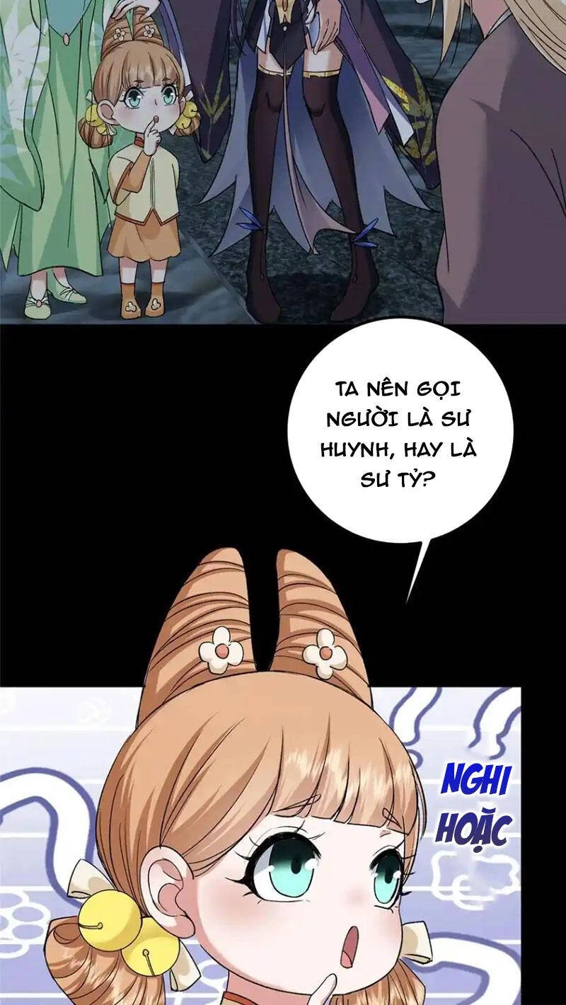 Chưởng Môn Khiêm Tốn Chút Chapter 350 - 40