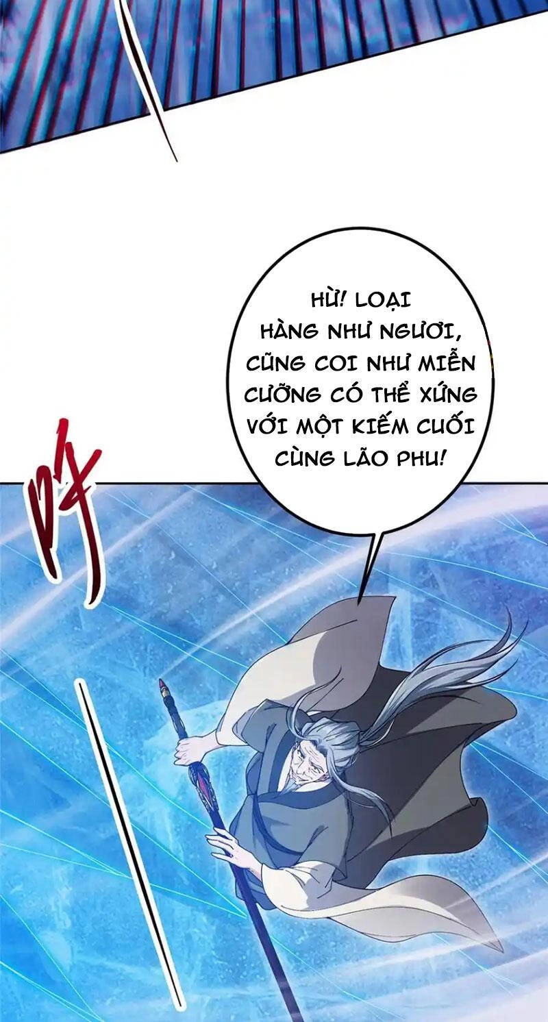 Chưởng Môn Khiêm Tốn Chút Chapter 351 - 34