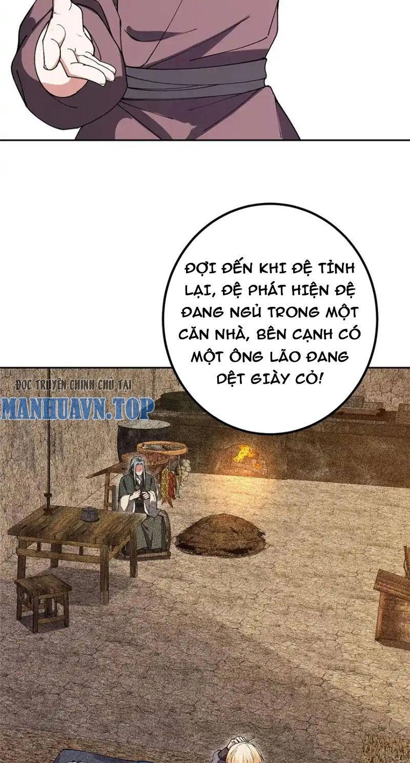 Chưởng Môn Khiêm Tốn Chút Chapter 351 - 39