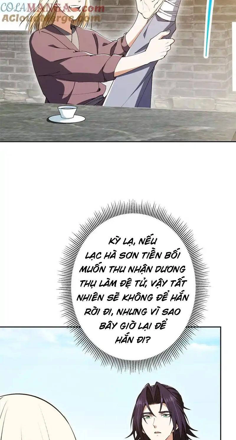 Chưởng Môn Khiêm Tốn Chút Chapter 351 - 46