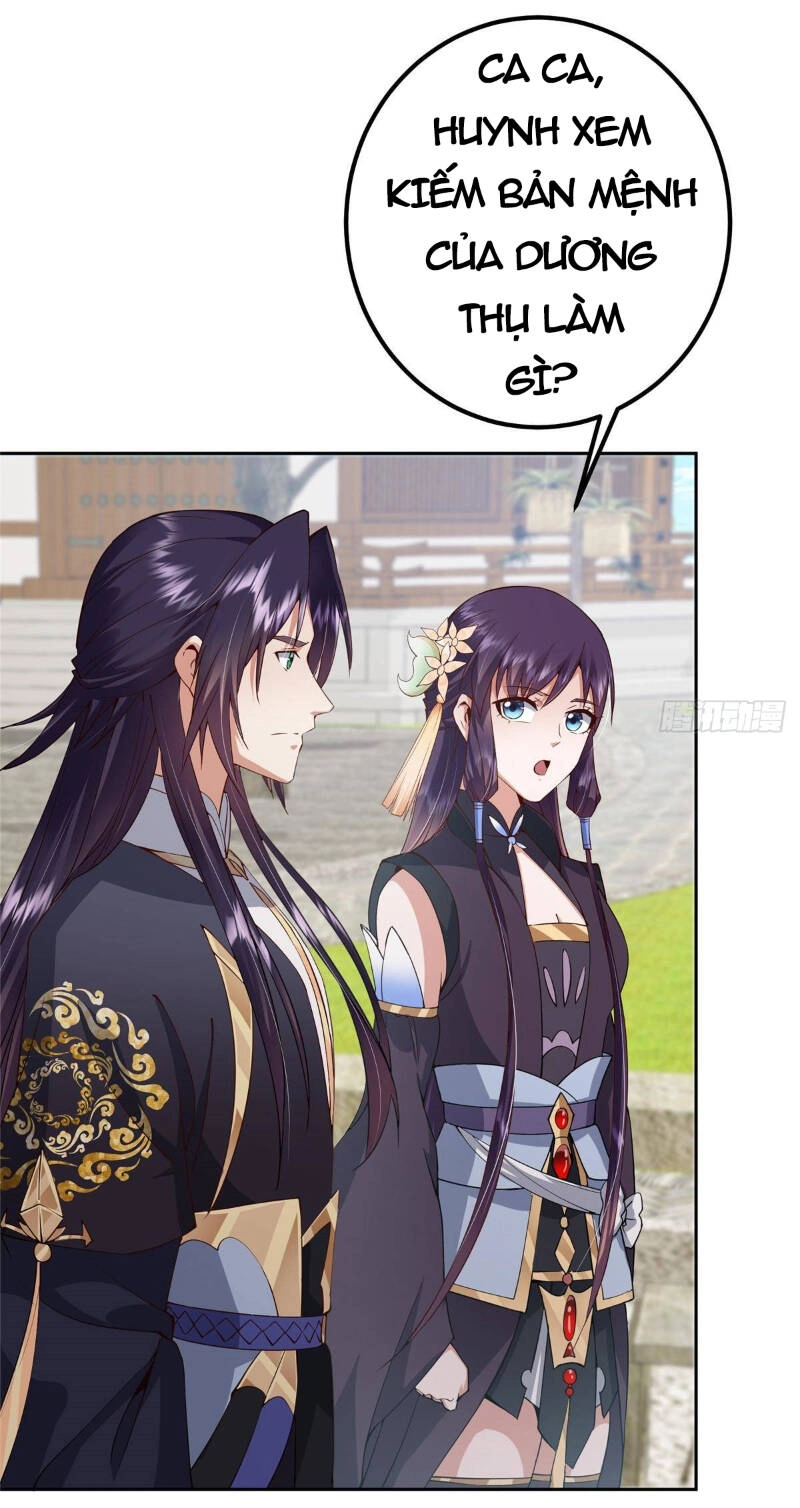 Chưởng Môn Khiêm Tốn Chút Chapter 352 - 2