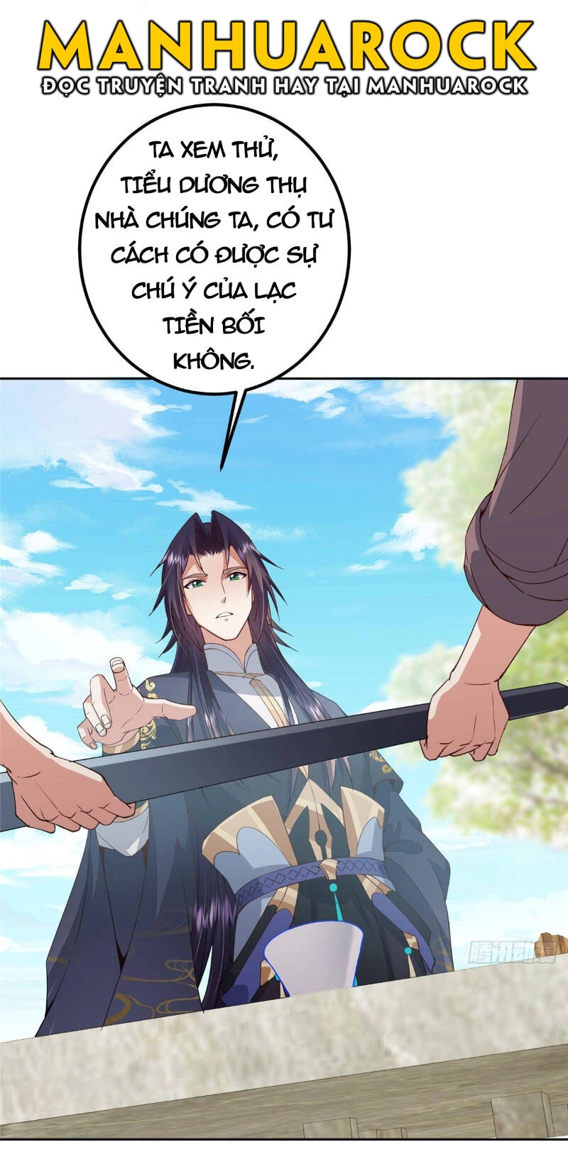 Chưởng Môn Khiêm Tốn Chút Chapter 352 - 3