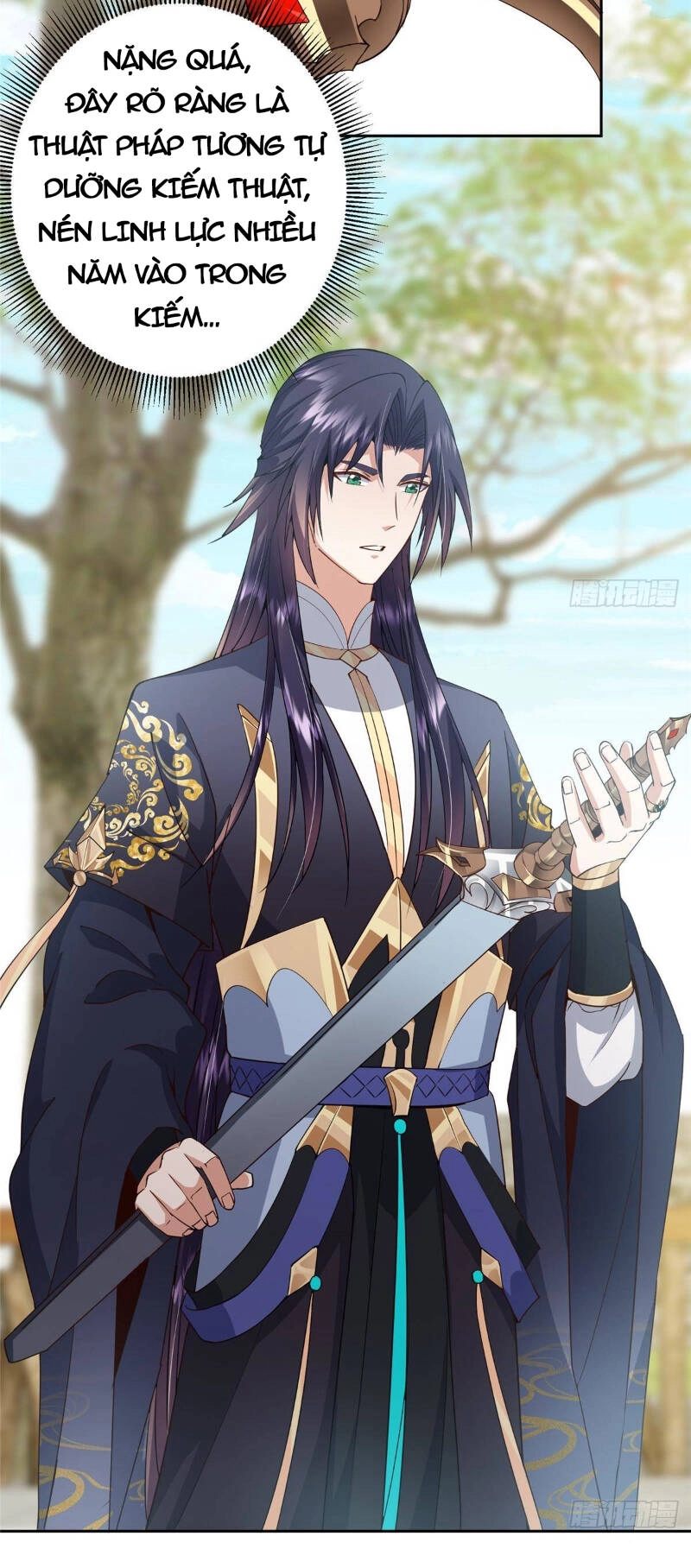 Chưởng Môn Khiêm Tốn Chút Chapter 352 - 5