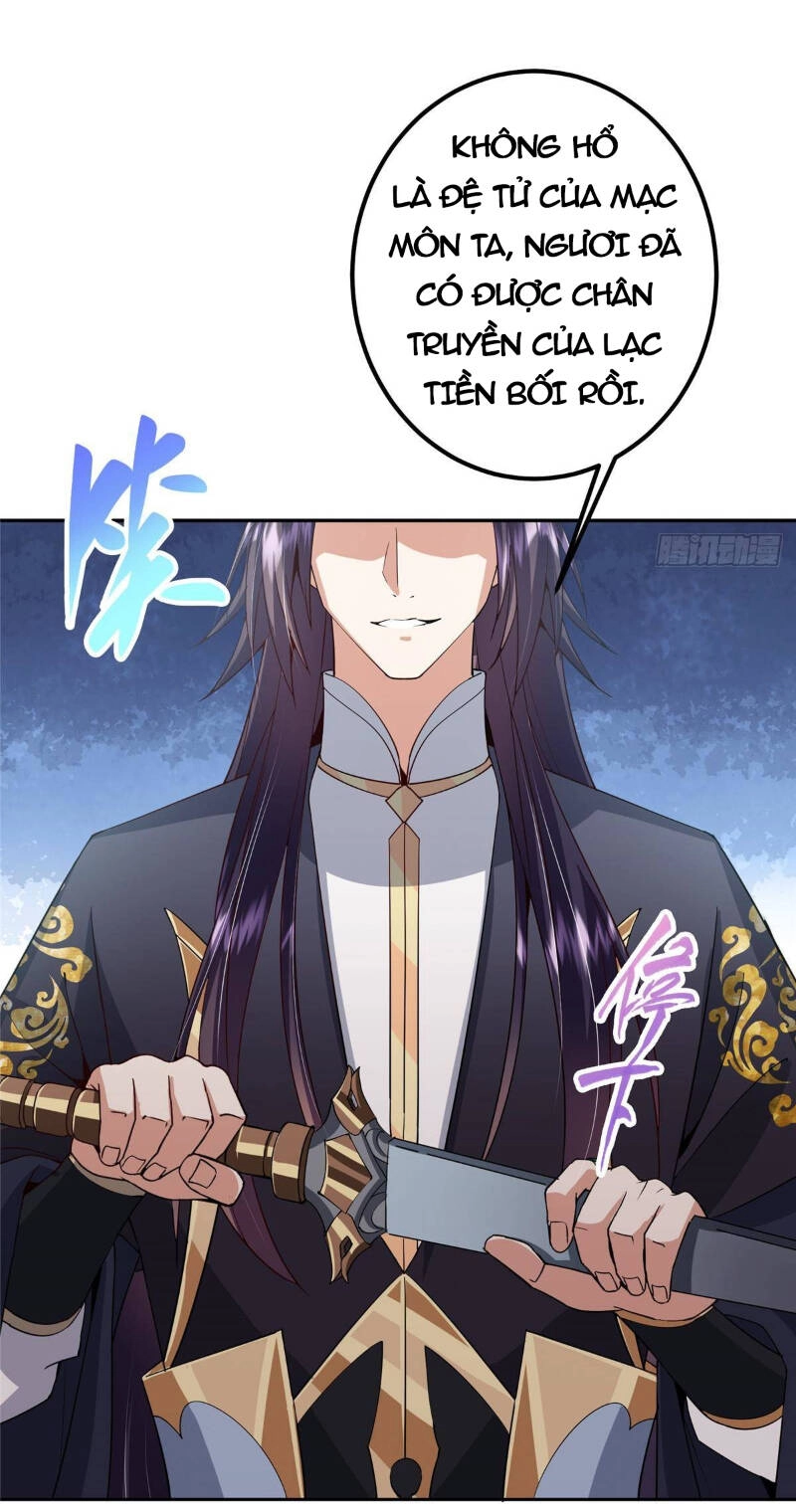 Chưởng Môn Khiêm Tốn Chút Chapter 352 - 7