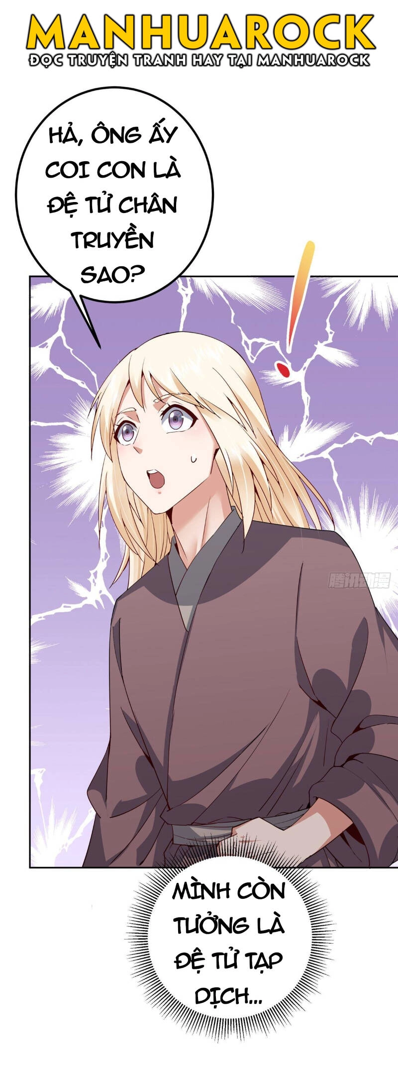 Chưởng Môn Khiêm Tốn Chút Chapter 352 - 8