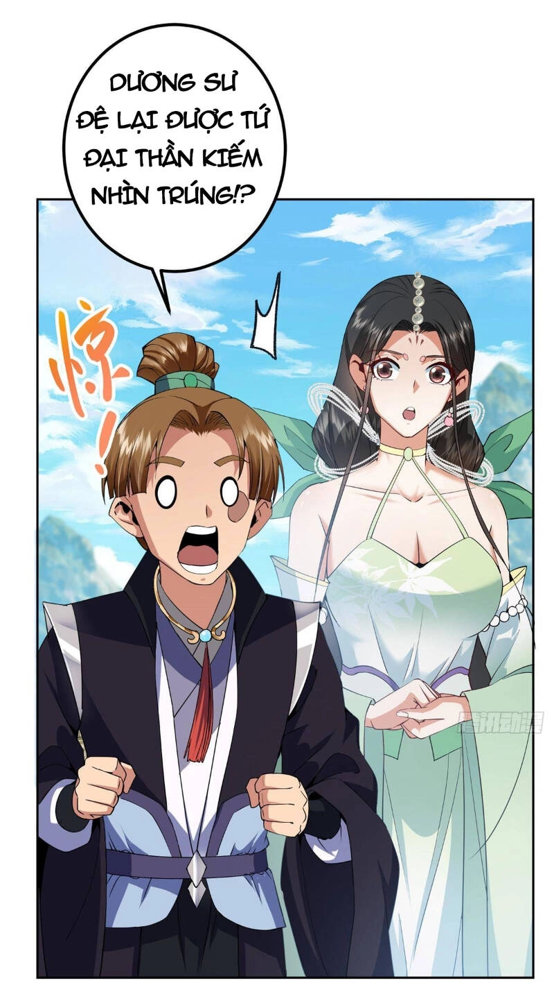 Chưởng Môn Khiêm Tốn Chút Chapter 352 - 9