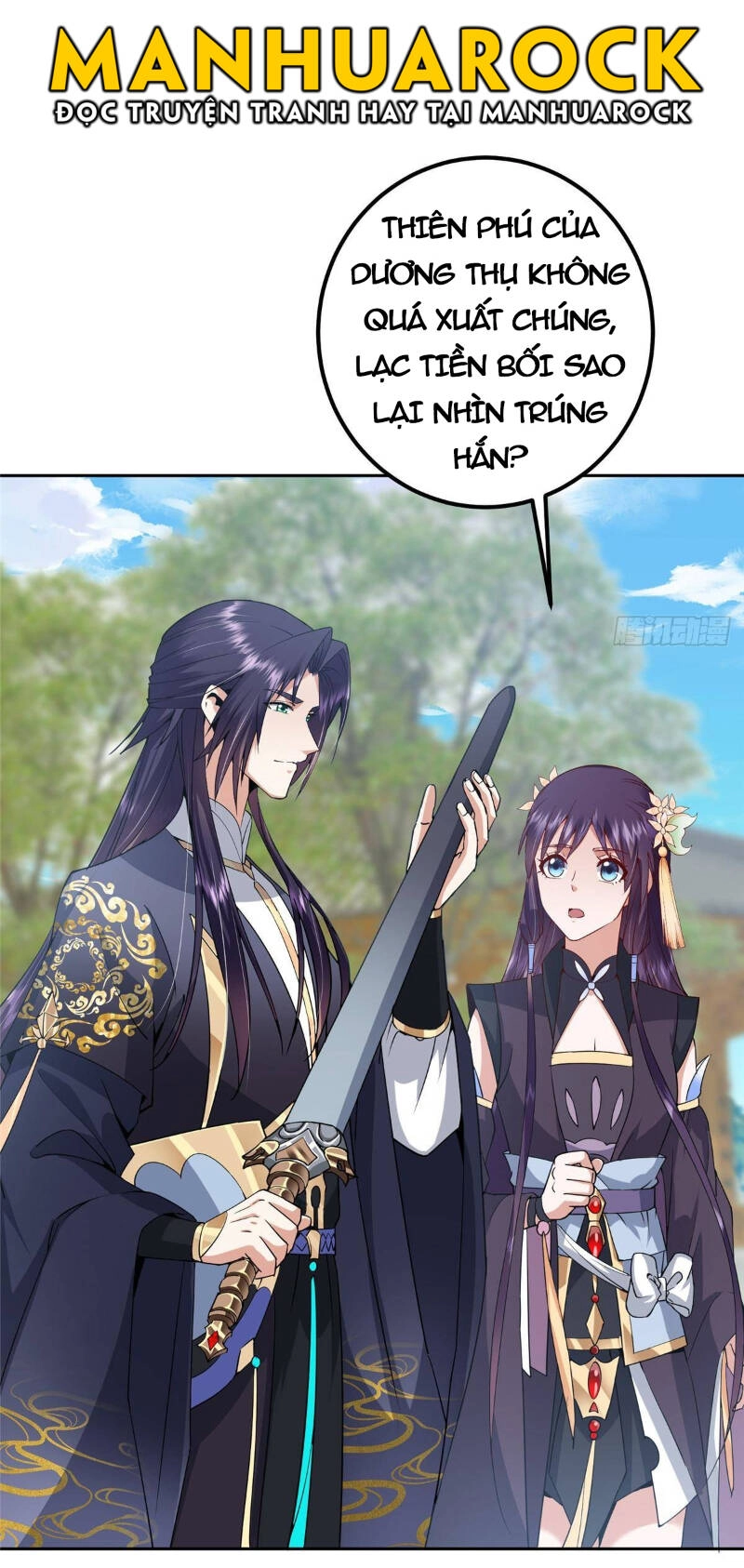 Chưởng Môn Khiêm Tốn Chút Chapter 352 - 10