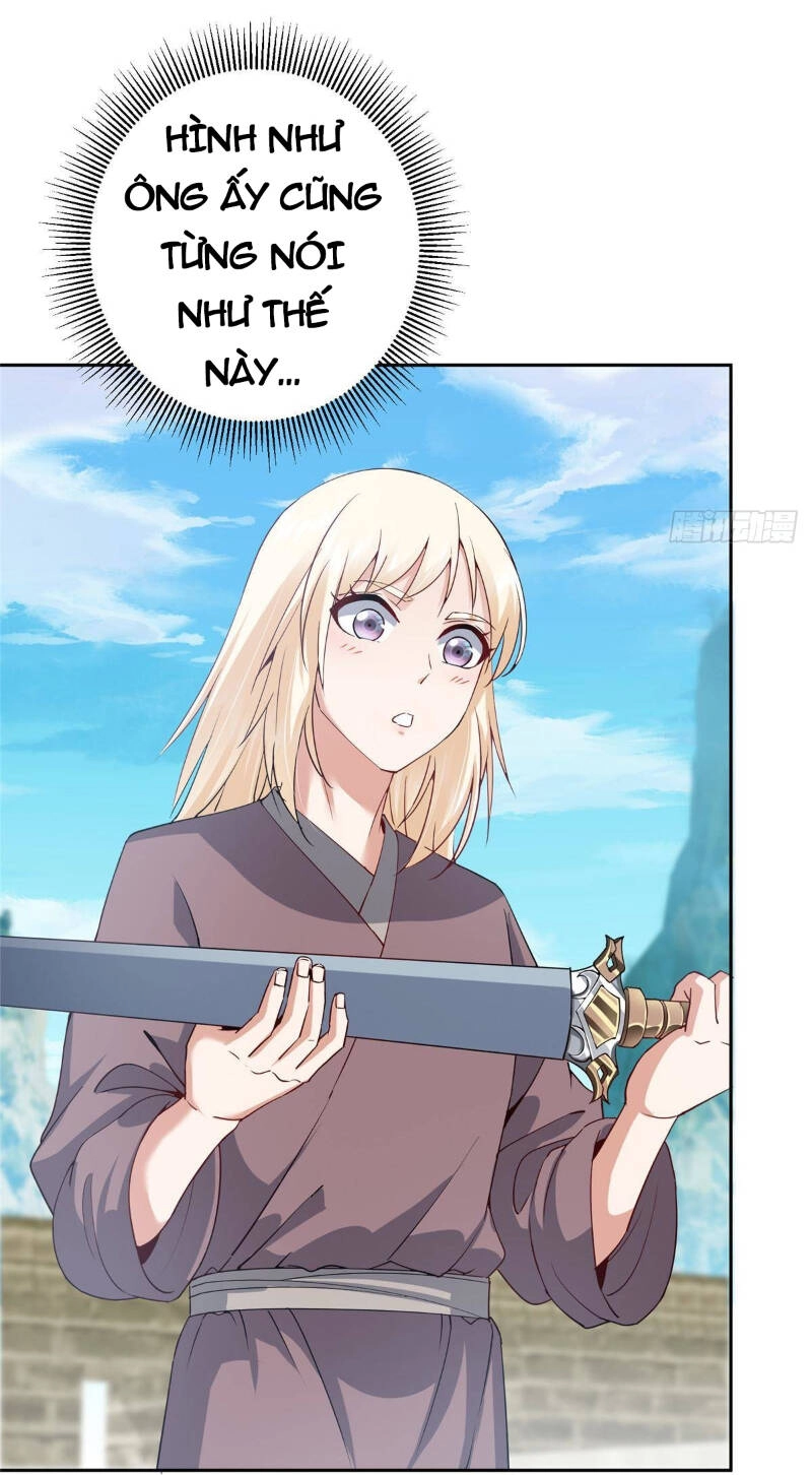 Chưởng Môn Khiêm Tốn Chút Chapter 352 - 12