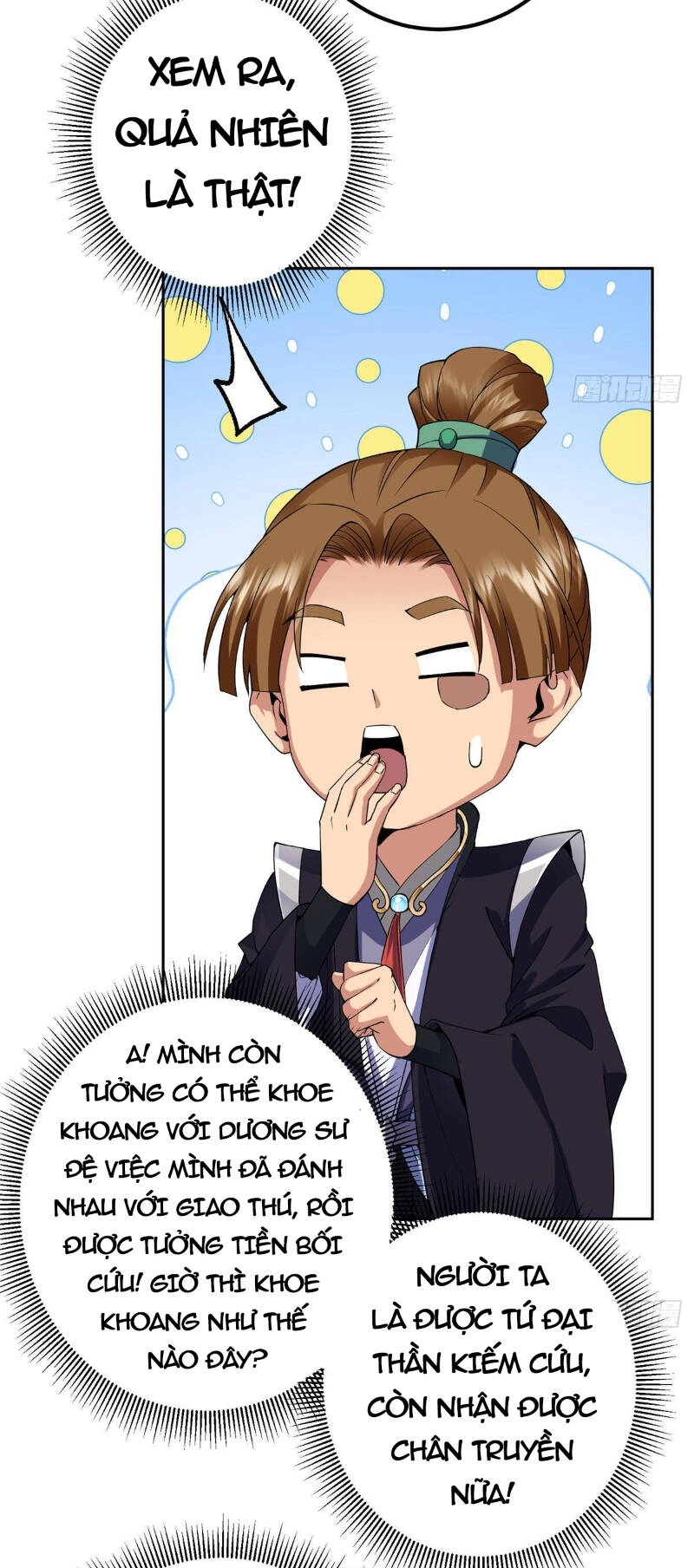 Chưởng Môn Khiêm Tốn Chút Chapter 352 - 14