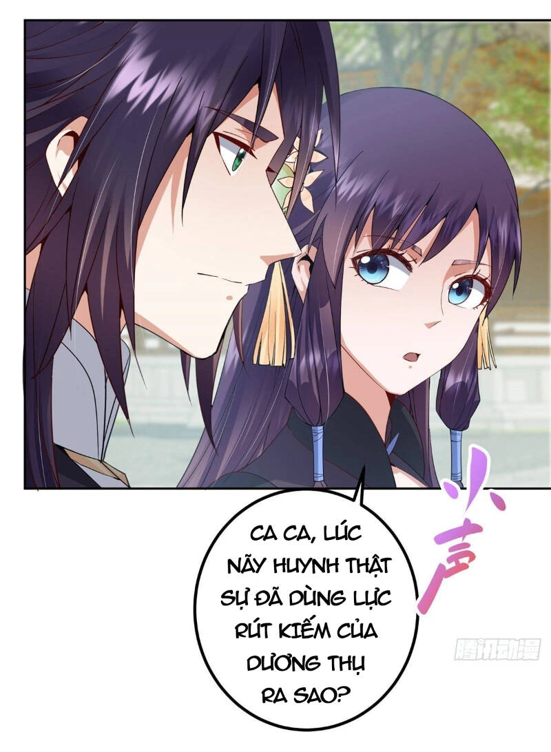 Chưởng Môn Khiêm Tốn Chút Chapter 352 - 16