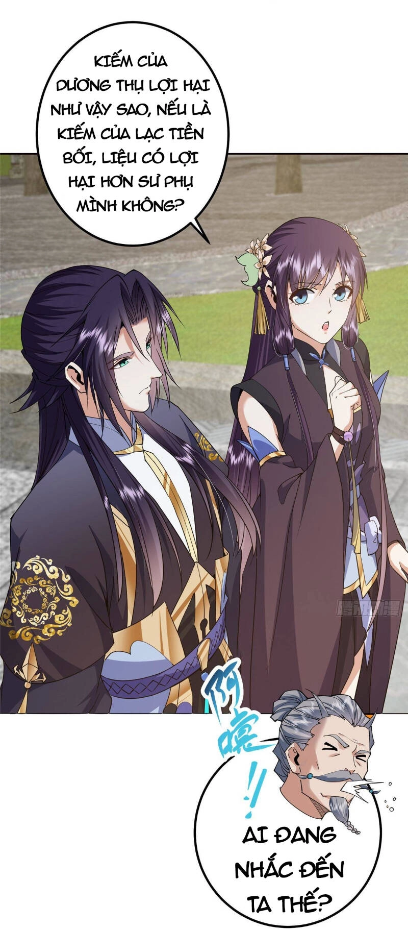 Chưởng Môn Khiêm Tốn Chút Chapter 352 - 20