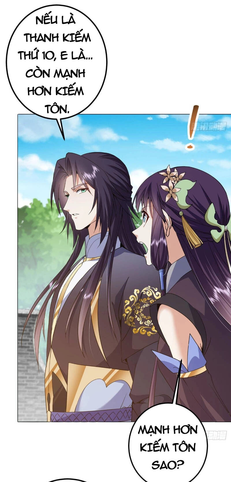 Chưởng Môn Khiêm Tốn Chút Chapter 352 - 21