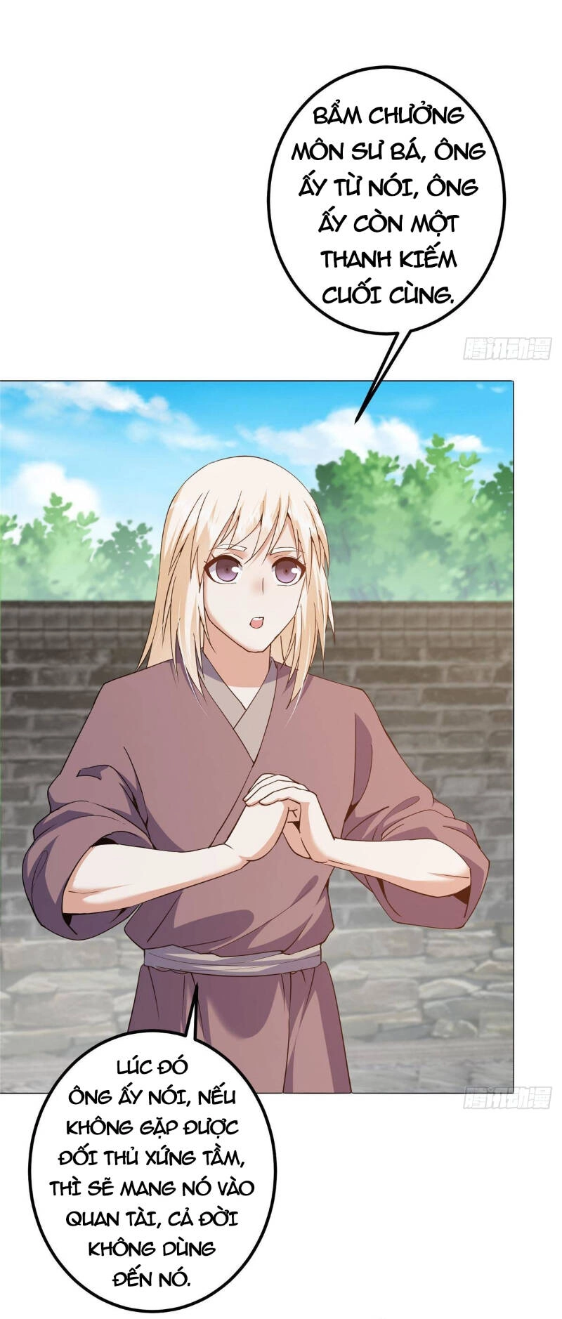 Chưởng Môn Khiêm Tốn Chút Chapter 352 - 23