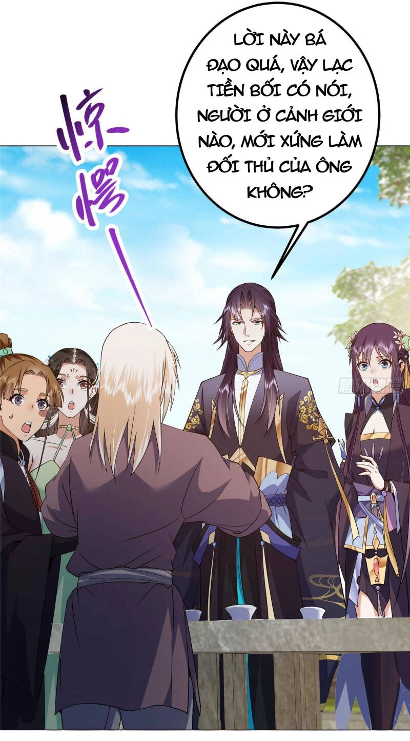 Chưởng Môn Khiêm Tốn Chút Chapter 352 - 24