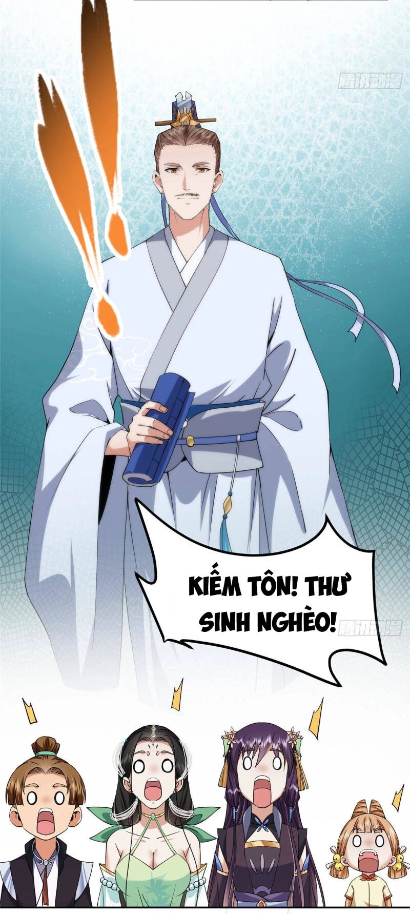 Chưởng Môn Khiêm Tốn Chút Chapter 352 - 28