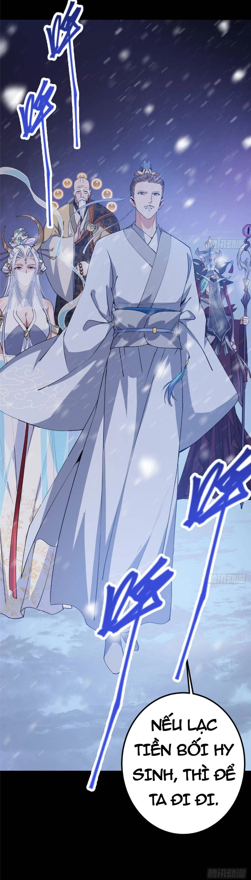 Chưởng Môn Khiêm Tốn Chút Chapter 352 - 37