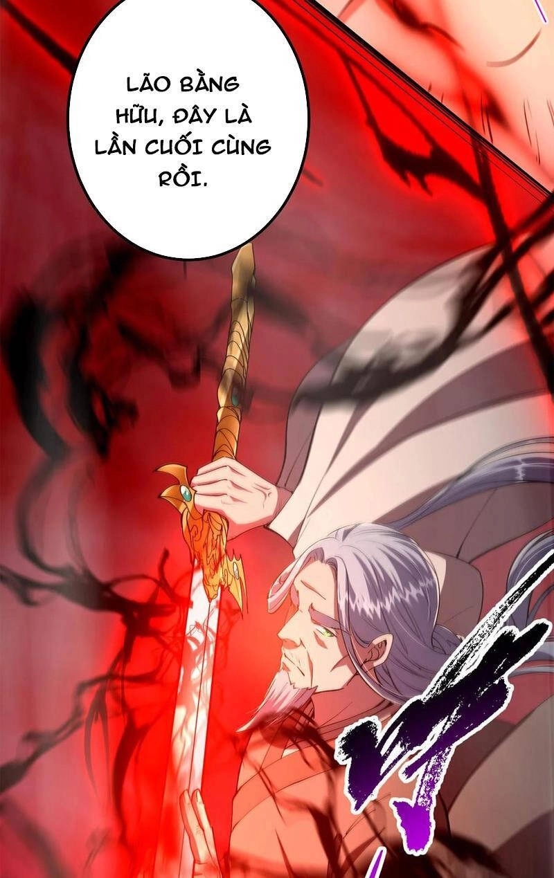 Chưởng Môn Khiêm Tốn Chút Chapter 353 - 27