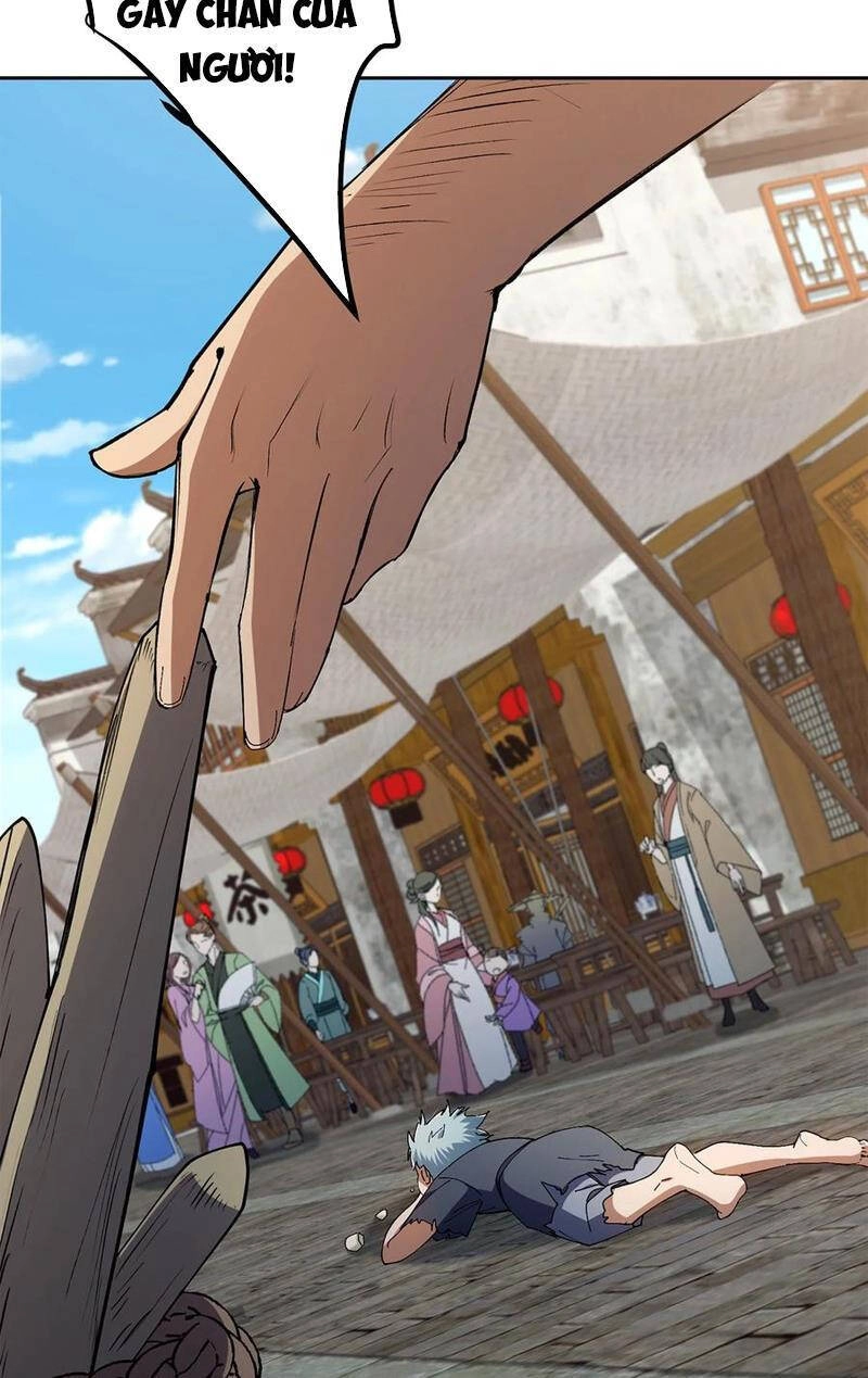 Chưởng Môn Khiêm Tốn Chút Chapter 353 - 35