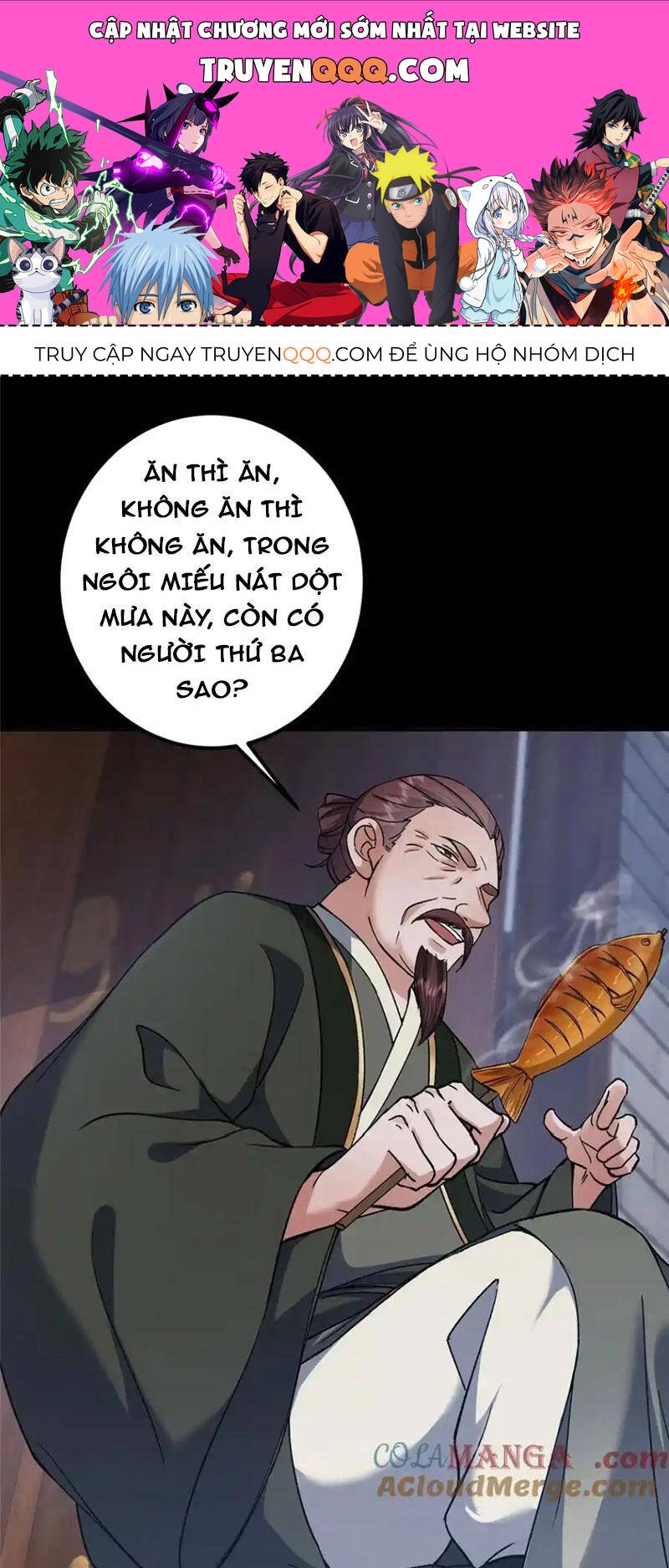 Chưởng Môn Khiêm Tốn Chút Chapter 354 - 1