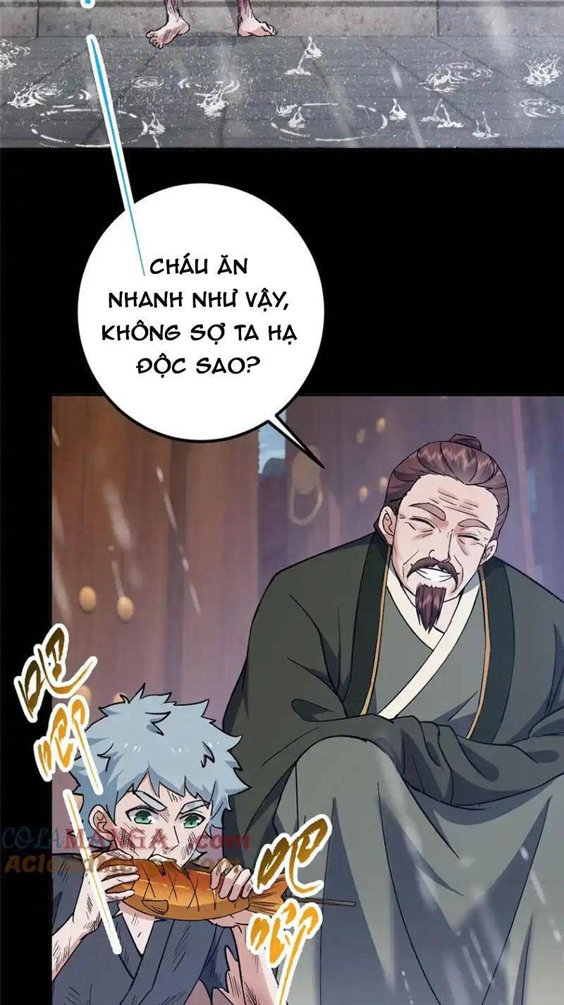 Chưởng Môn Khiêm Tốn Chút Chapter 354 - 4