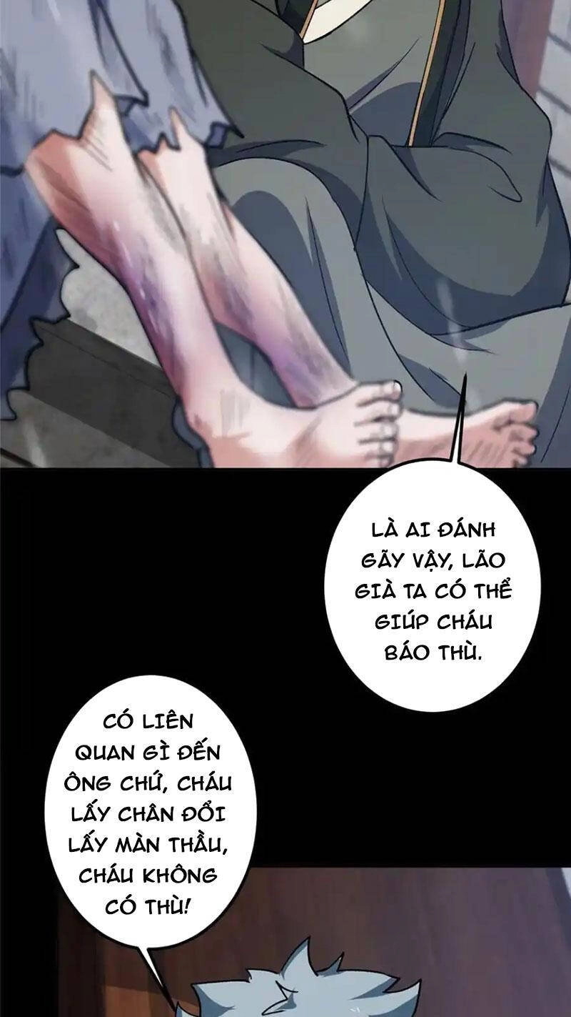 Chưởng Môn Khiêm Tốn Chút Chapter 354 - 9