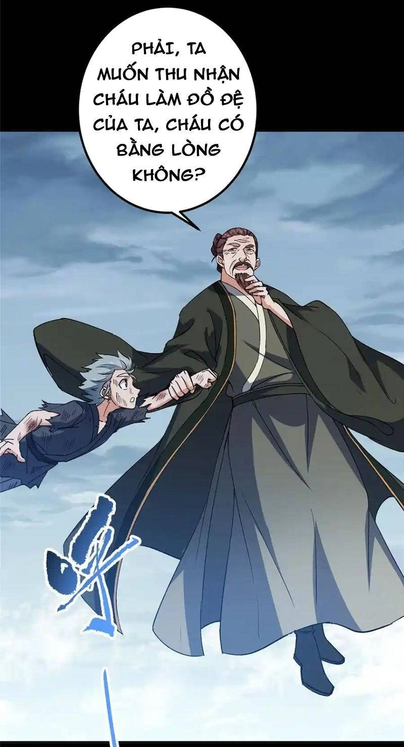 Chưởng Môn Khiêm Tốn Chút Chapter 354 - 22