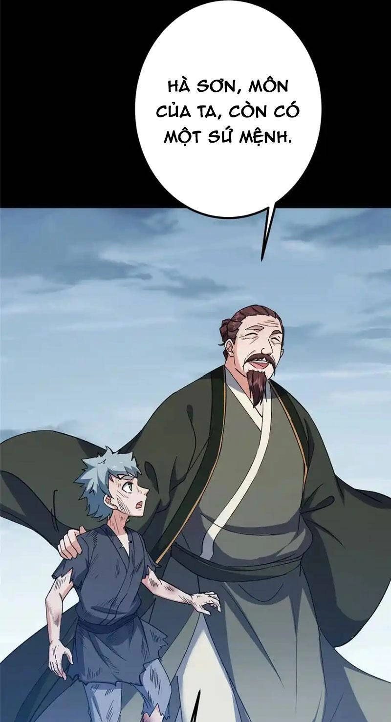 Chưởng Môn Khiêm Tốn Chút Chapter 354 - 28