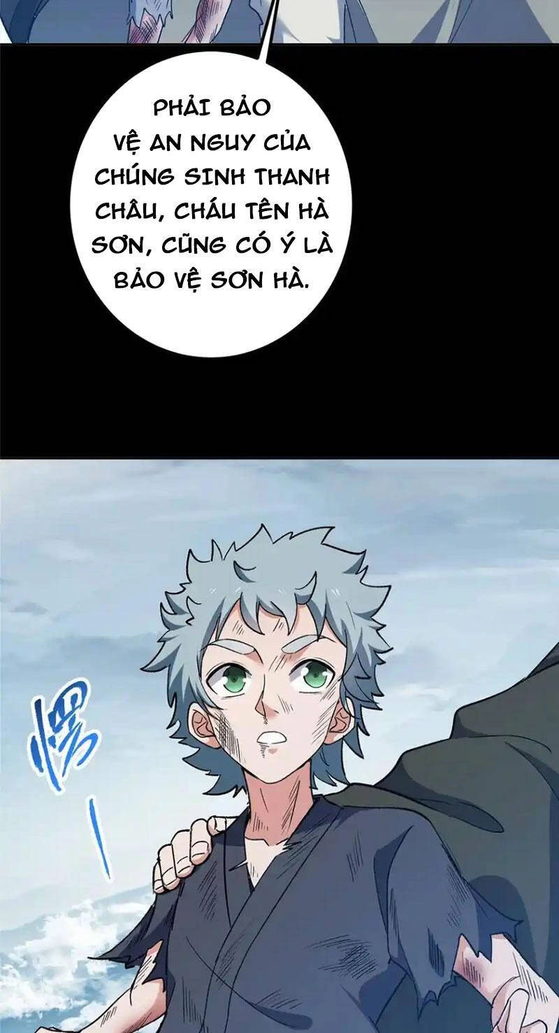 Chưởng Môn Khiêm Tốn Chút Chapter 354 - 29
