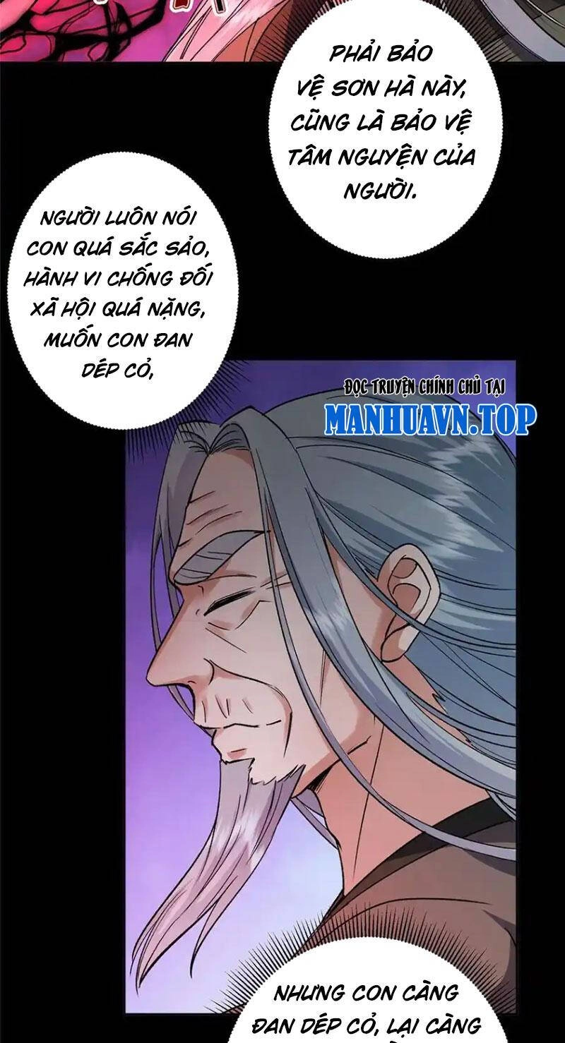 Chưởng Môn Khiêm Tốn Chút Chapter 354 - 31