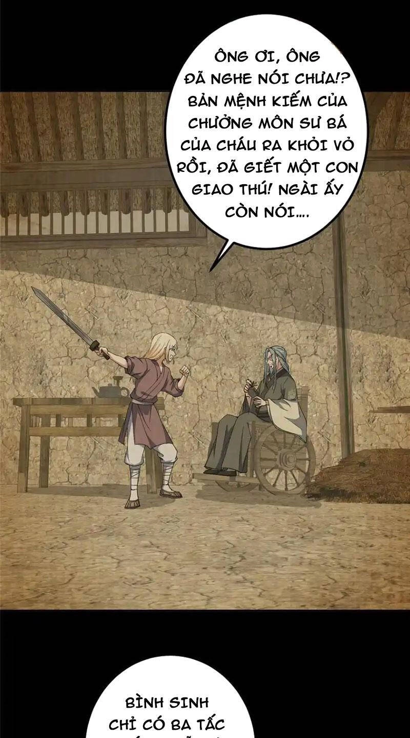 Chưởng Môn Khiêm Tốn Chút Chapter 354 - 35