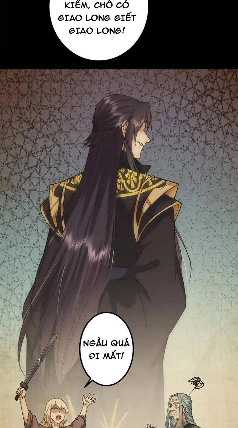 Chưởng Môn Khiêm Tốn Chút Chapter 354 - 36