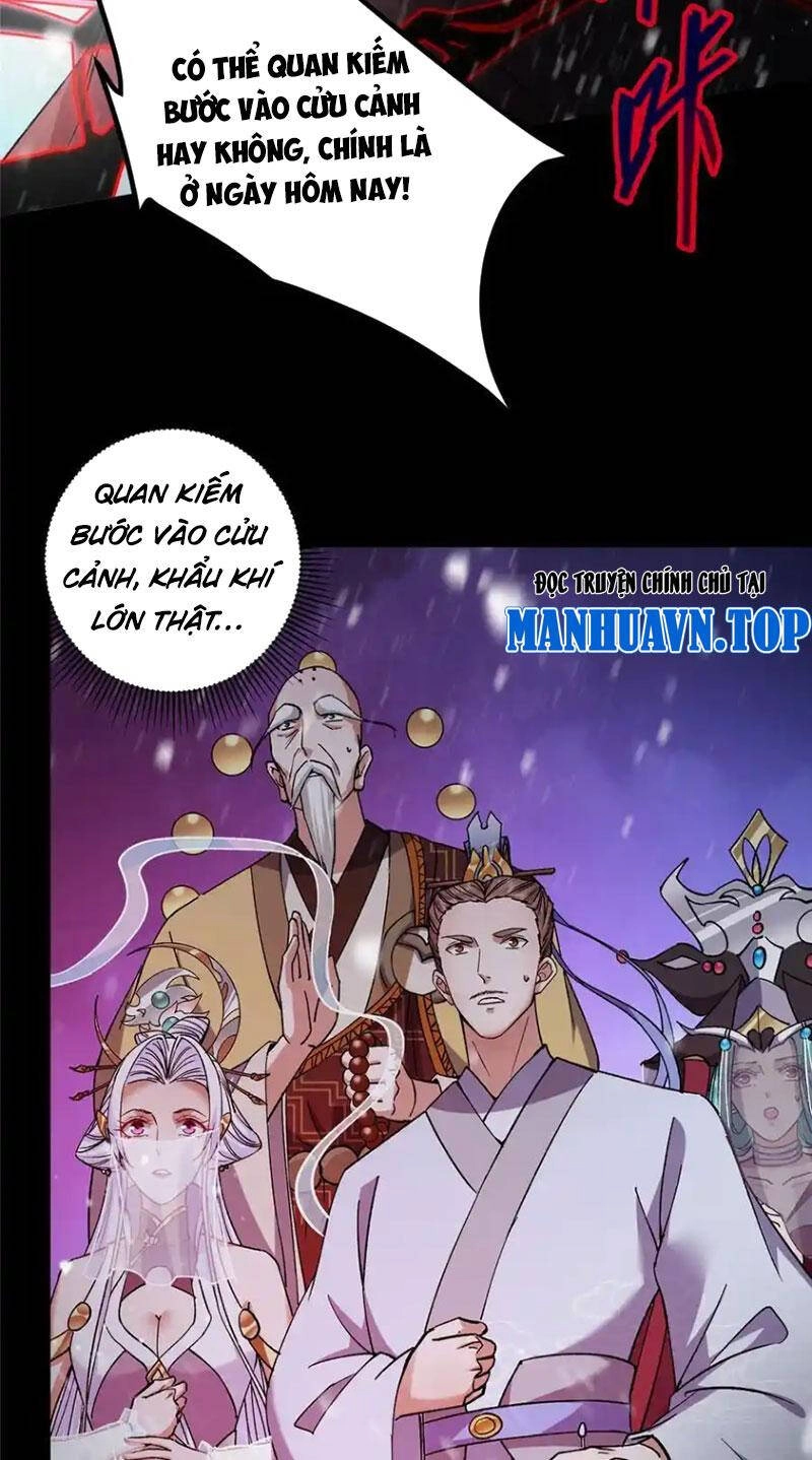 Chưởng Môn Khiêm Tốn Chút Chapter 354 - 41
