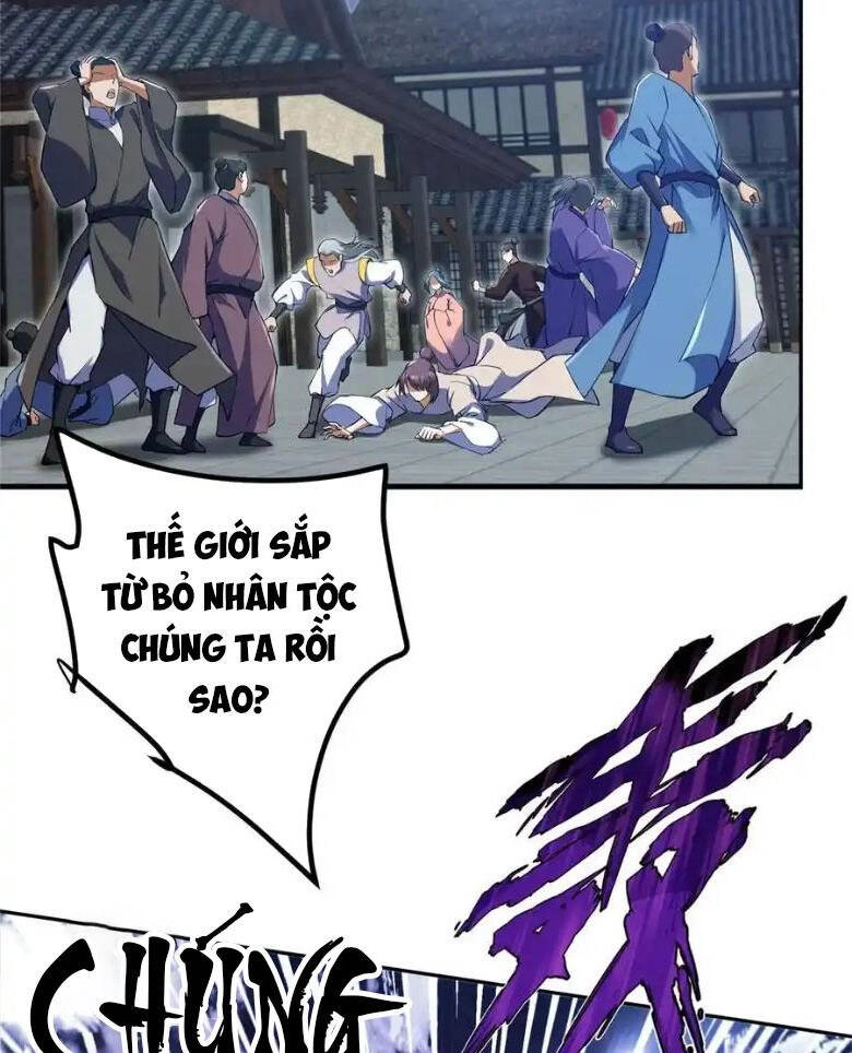 Chưởng Môn Khiêm Tốn Chút Chapter 355 - 8