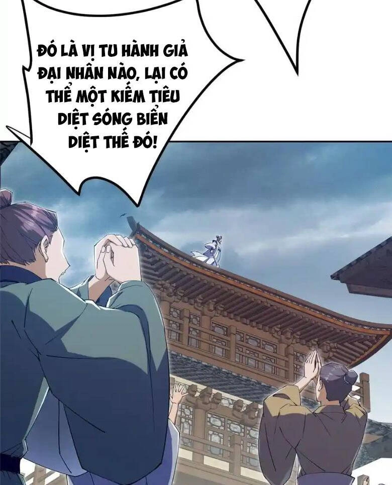 Chưởng Môn Khiêm Tốn Chút Chapter 355 - 14
