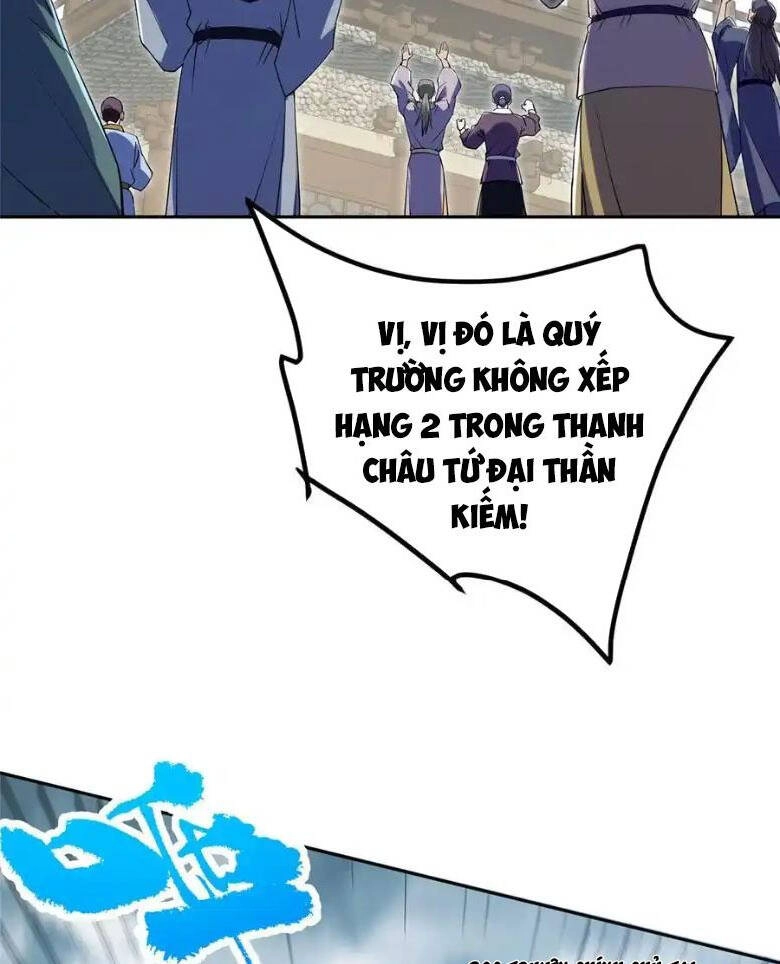 Chưởng Môn Khiêm Tốn Chút Chapter 355 - 15