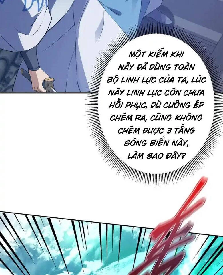 Chưởng Môn Khiêm Tốn Chút Chapter 355 - 20