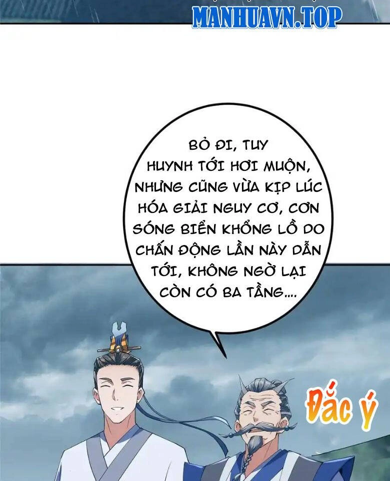Chưởng Môn Khiêm Tốn Chút Chapter 355 - 29