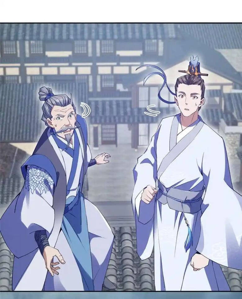 Chưởng Môn Khiêm Tốn Chút Chapter 355 - 49