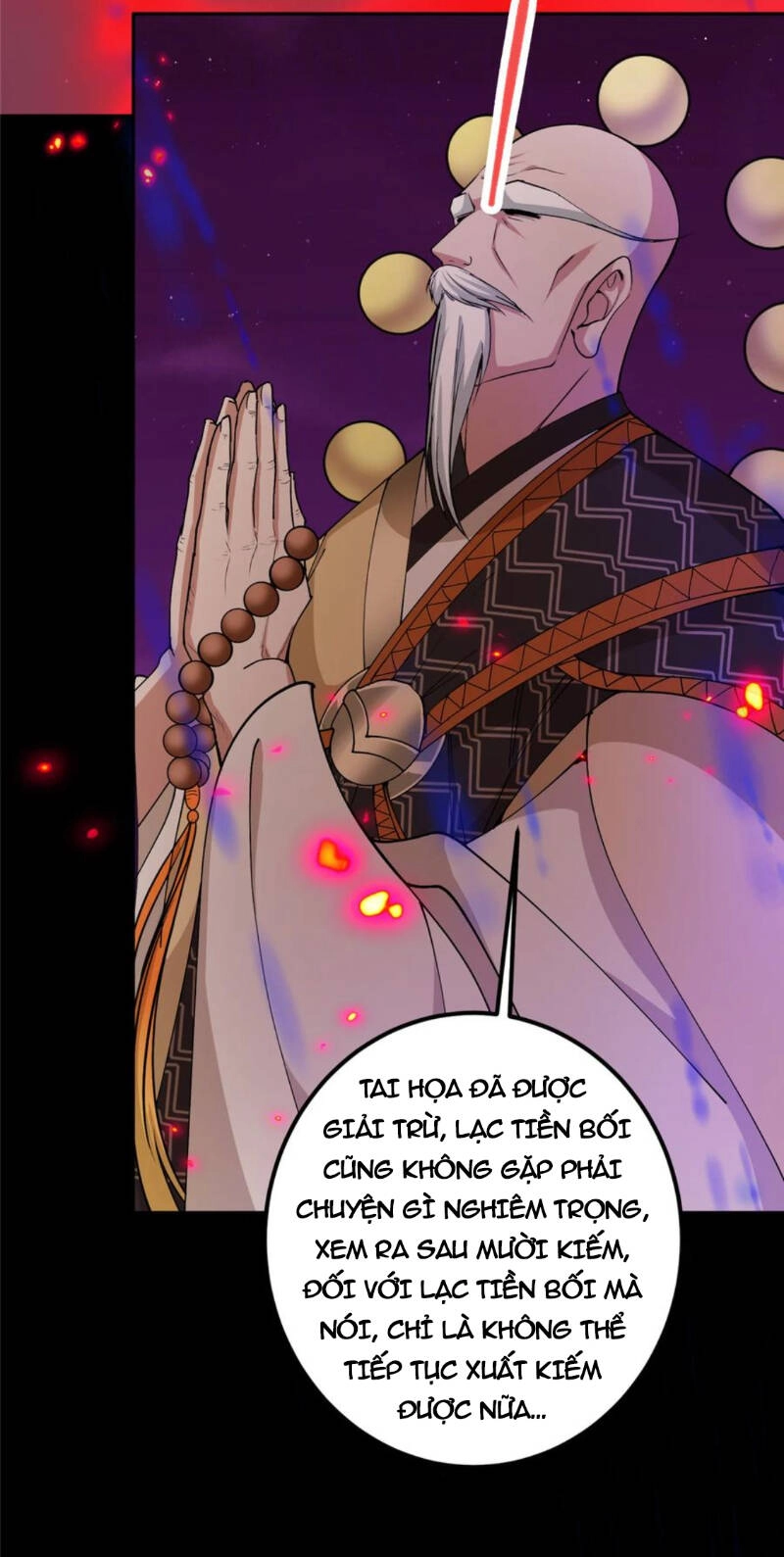 Chưởng Môn Khiêm Tốn Chút Chapter 356 - 24