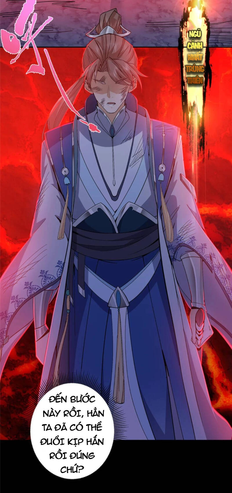 Chưởng Môn Khiêm Tốn Chút Chapter 356 - 38