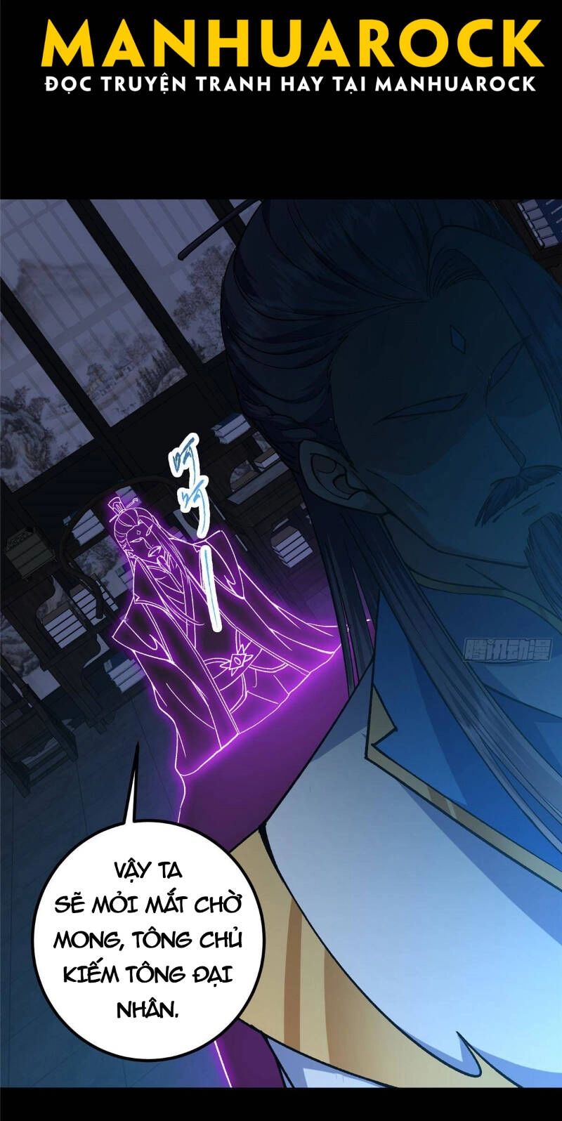 Chưởng Môn Khiêm Tốn Chút Chapter 357 - 4