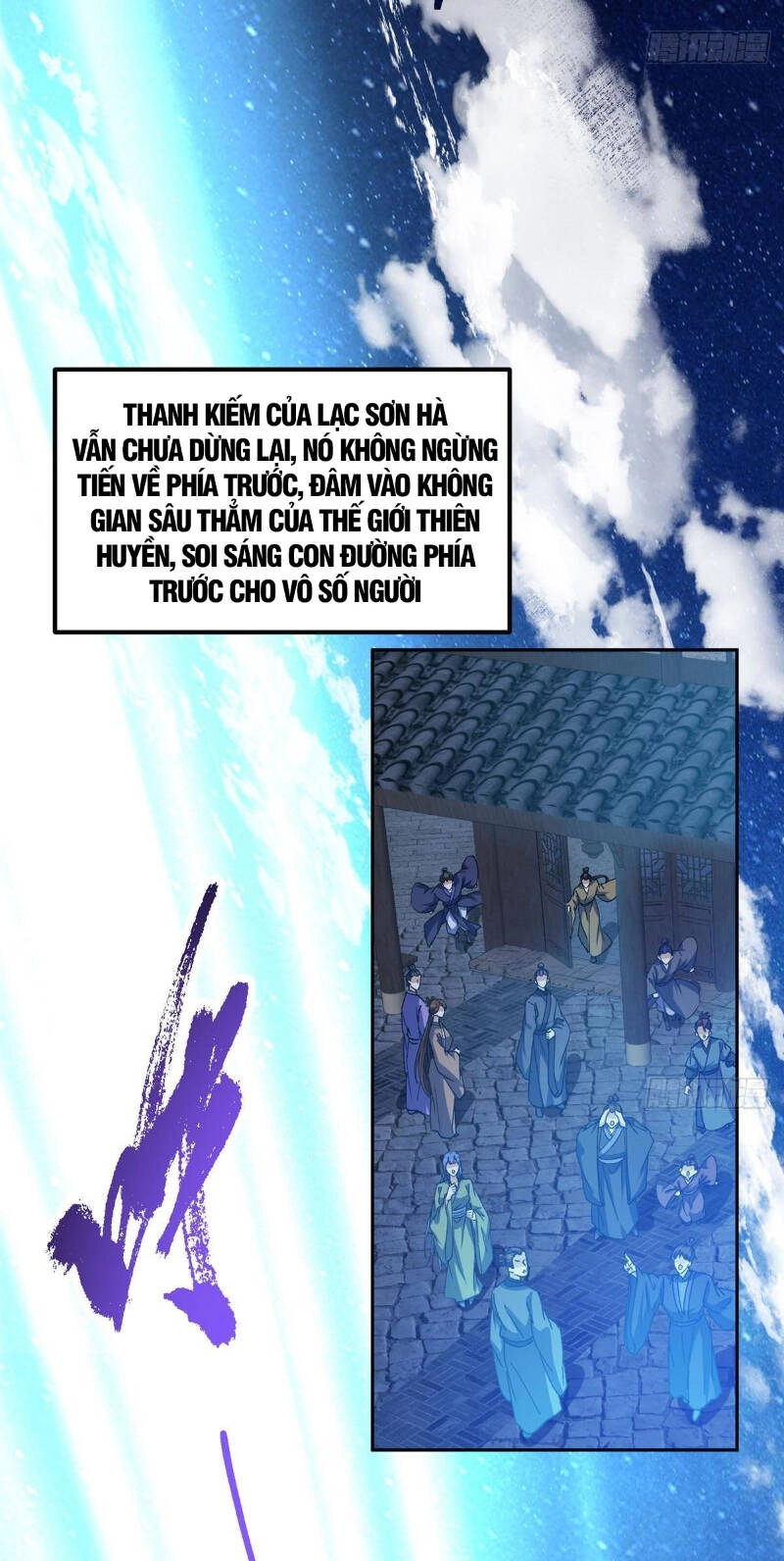 Chưởng Môn Khiêm Tốn Chút Chapter 357 - 7