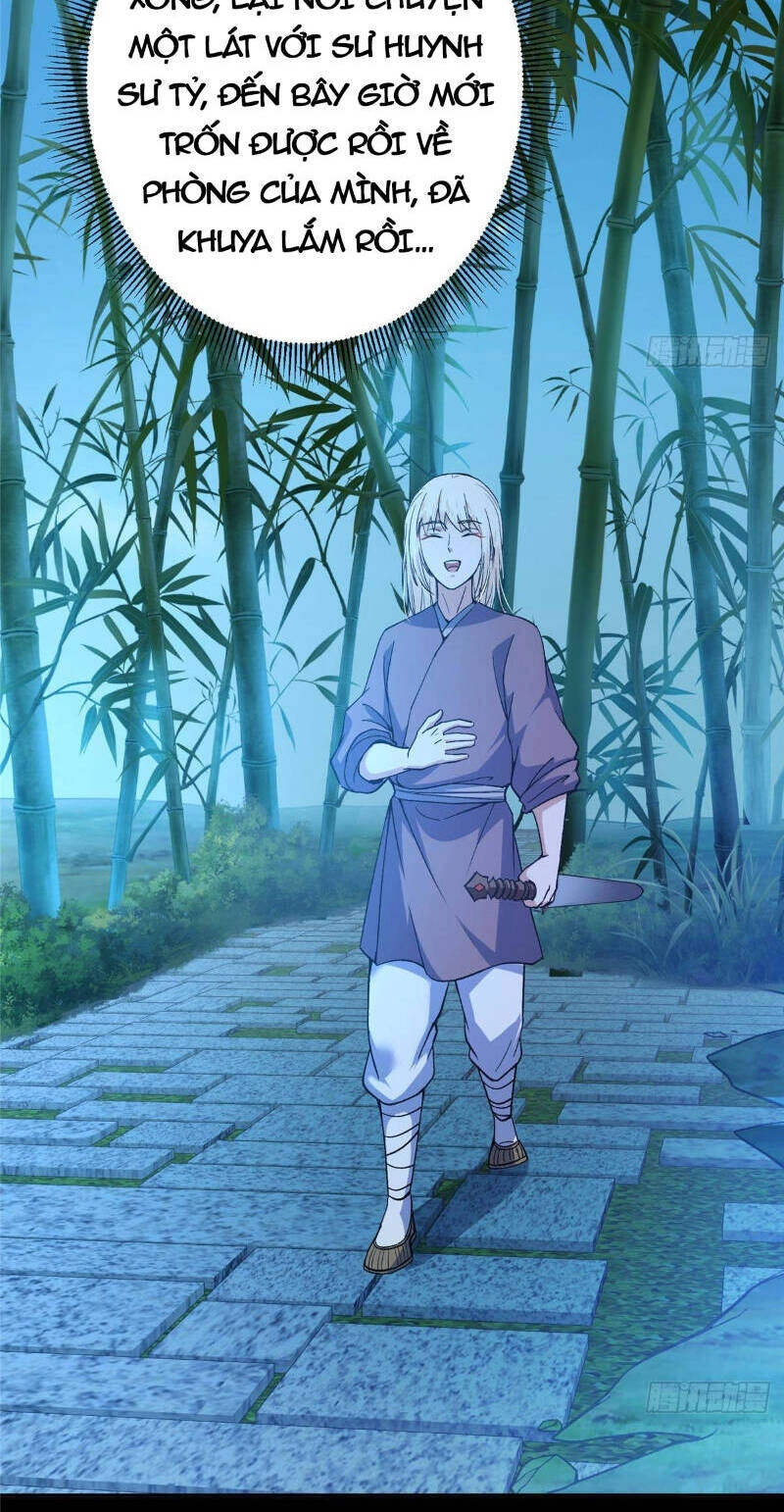 Chưởng Môn Khiêm Tốn Chút Chapter 357 - 14