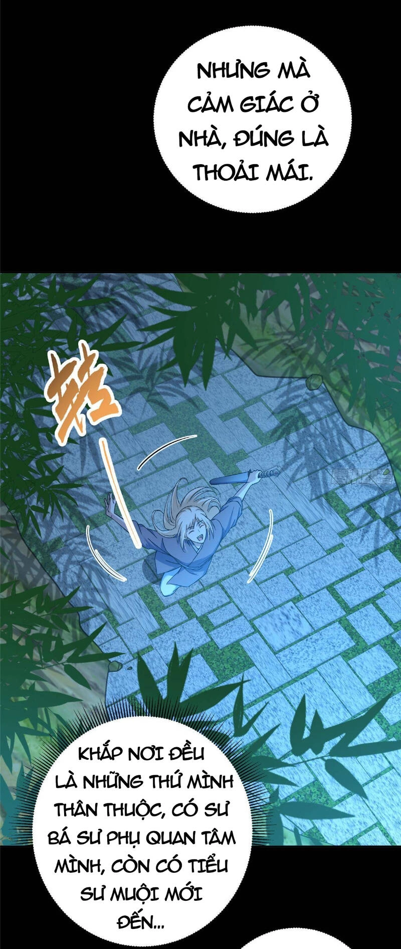 Chưởng Môn Khiêm Tốn Chút Chapter 357 - 15