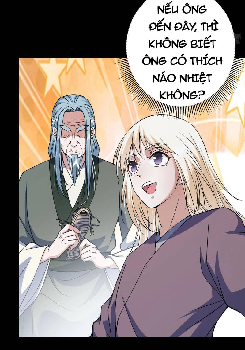 Chưởng Môn Khiêm Tốn Chút Chapter 357 - 16