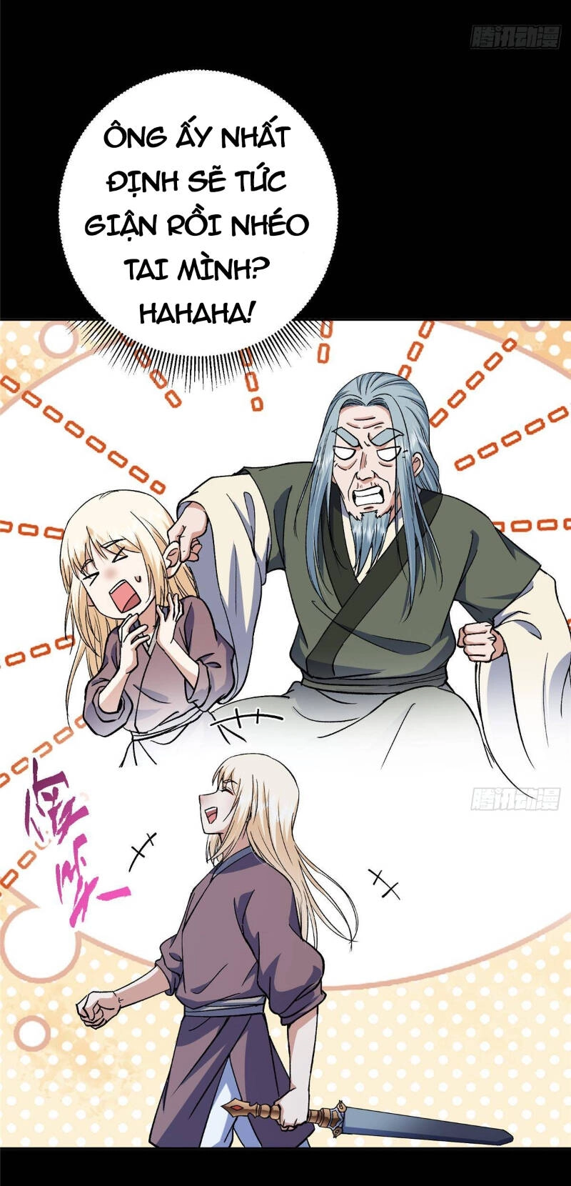 Chưởng Môn Khiêm Tốn Chút Chapter 357 - 17