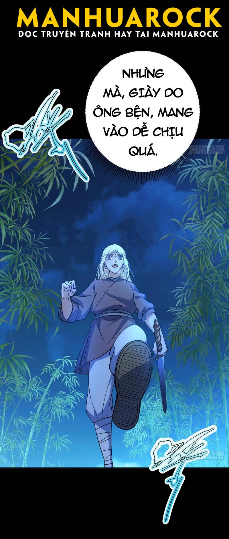 Chưởng Môn Khiêm Tốn Chút Chapter 357 - 18