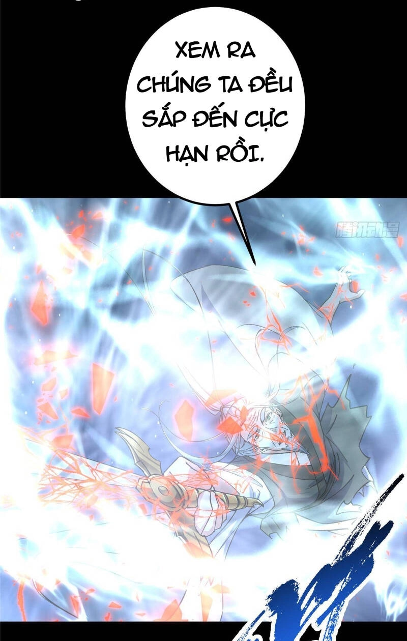 Chưởng Môn Khiêm Tốn Chút Chapter 357 - 23