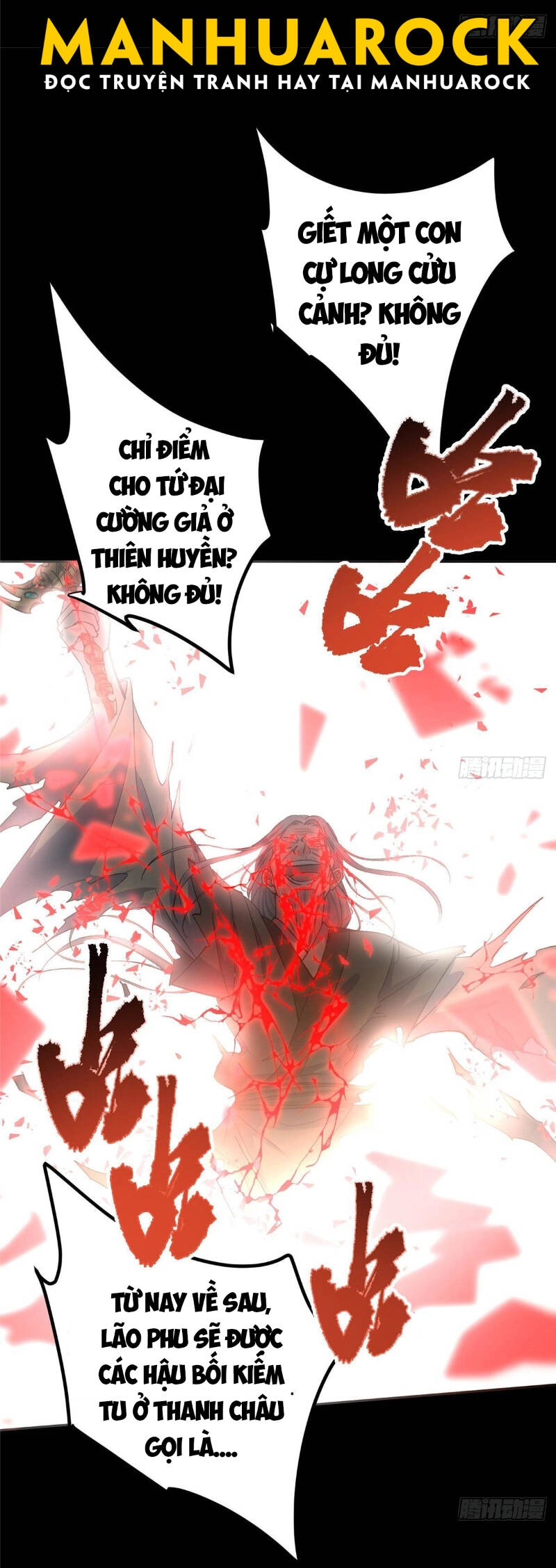 Chưởng Môn Khiêm Tốn Chút Chapter 357 - 27